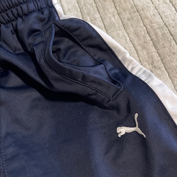 🔥🔥Puma Blue and White Athletic Tracksuit - Picture 13 of 16